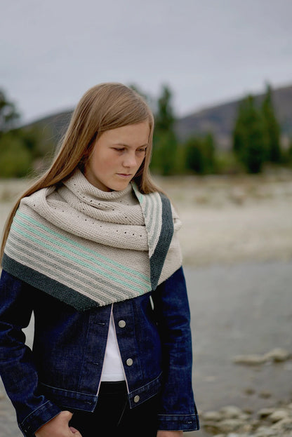 LisaFDesign - HC46 Candice Shawl