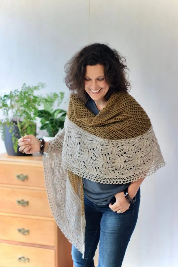 Helia - Truly Myrtle - PRINTED PATTERN