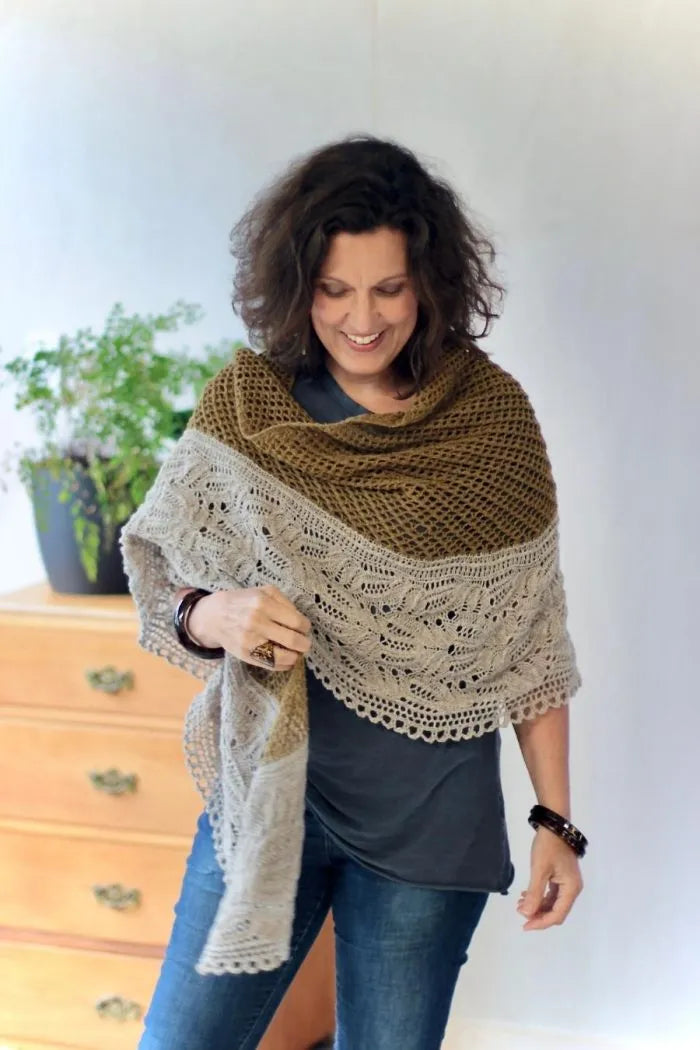 Helia - Truly Myrtle - PRINTED PATTERN