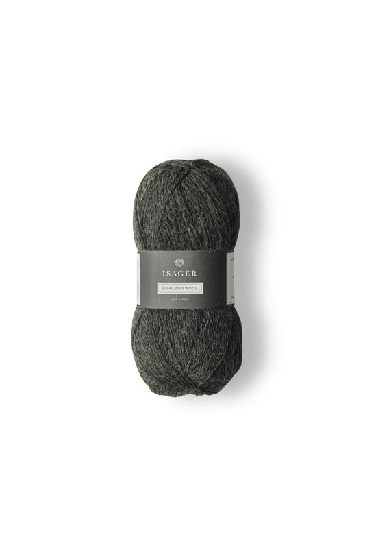 Isager - Highland - Charcoal