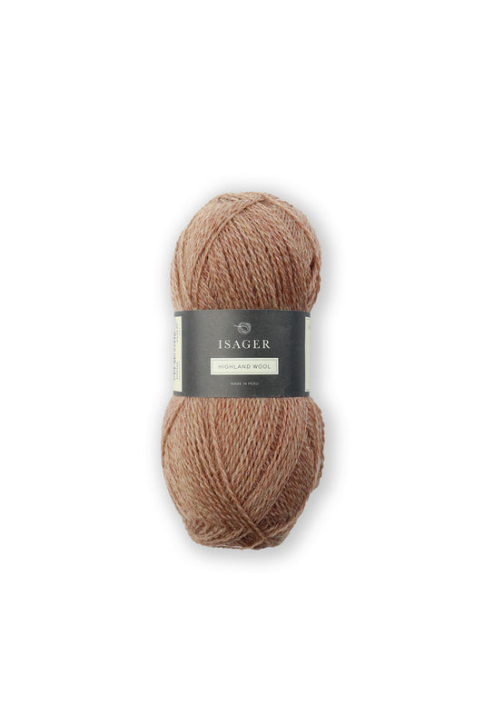 Isager - Highland - Desert