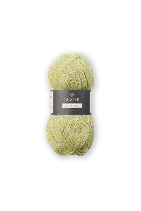 Isager - Highland - Hay