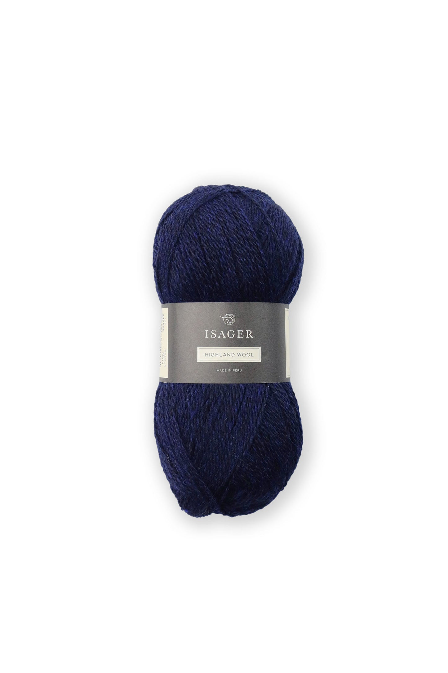 Isager - Highland - Navy