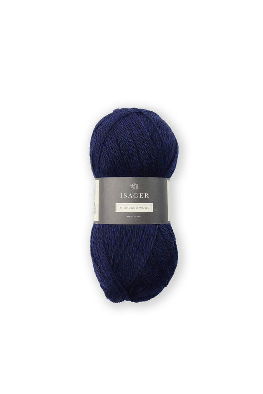 Isager - Highland - Navy