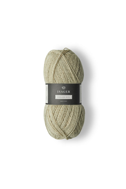 Isager - Highland - Sand