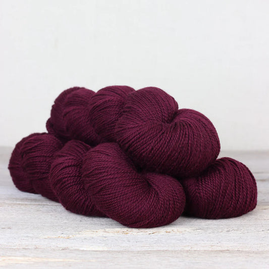 Fibre Co - Amble Sock Yarn - Hollyberry - PREORDER