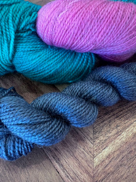 Harnie Hoolies - Stitches Brew - Get Flocked! Custom Sock Set