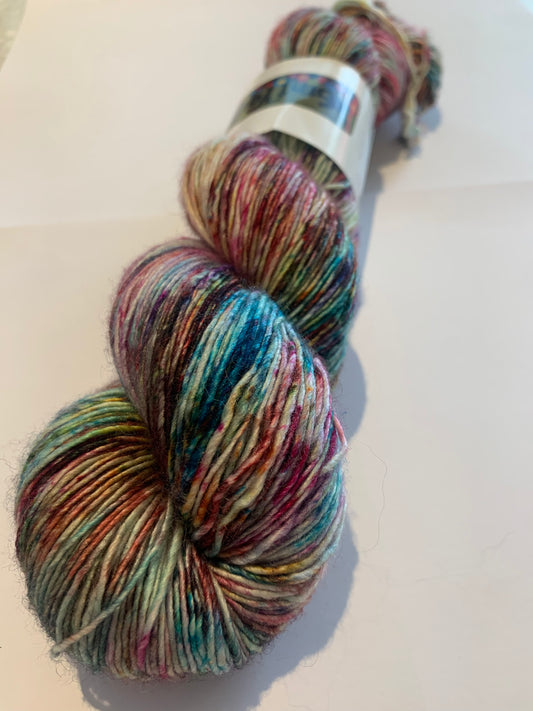 Yarnfloozy - Sage - Candy