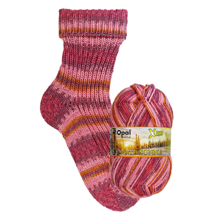 Opal XL Winter Sonne DK/8 Ply - 150g - Beacon 11432