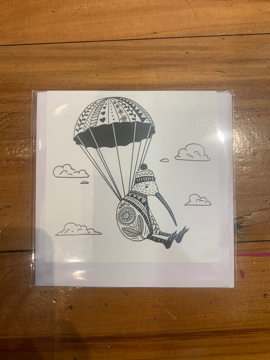 Gift Card - Parachute Kiwi