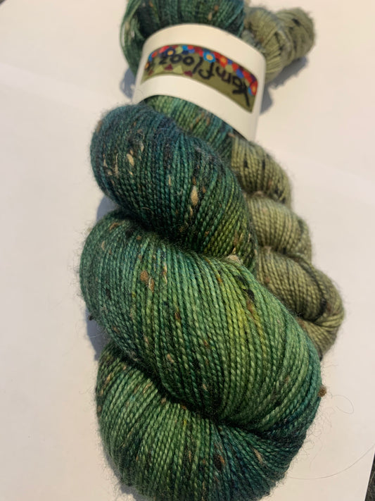 Yarnfloozy - Sock Set - Donegal Tweed - #2