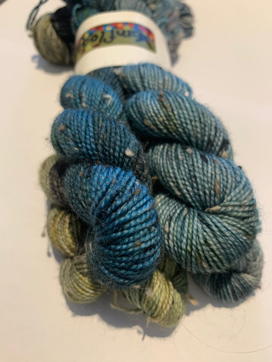 Yarnfloozy - Donegal Sock Mini Set - #2