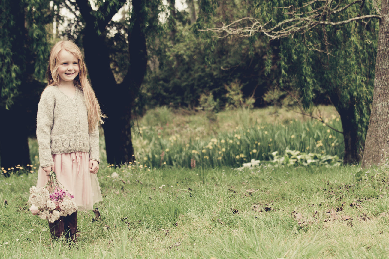 Lollipop Cardigan - LisaFDesign LF24