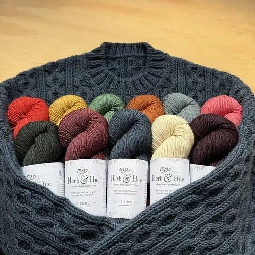 Ties that Bind Pullover - EBEforever designs - PDF PATTERN