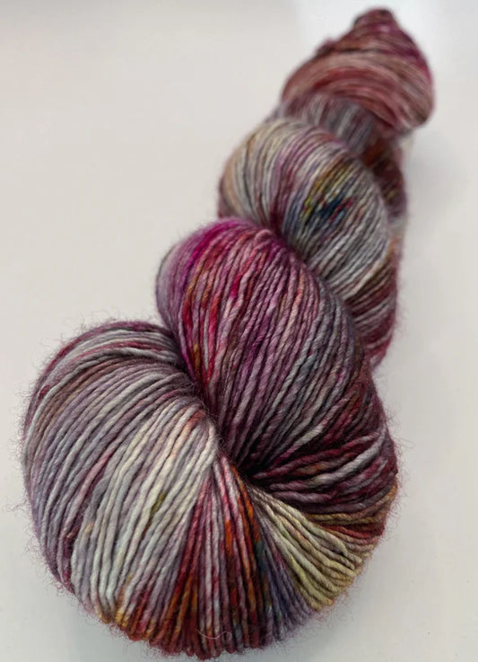 Yarnfloozy - Sage - Dreams