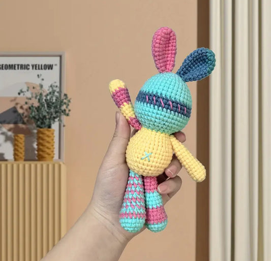 Amigurumi Crochet Kit - Rabbit