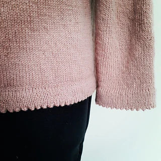 Amikihia Knits - Kerepe Sweater