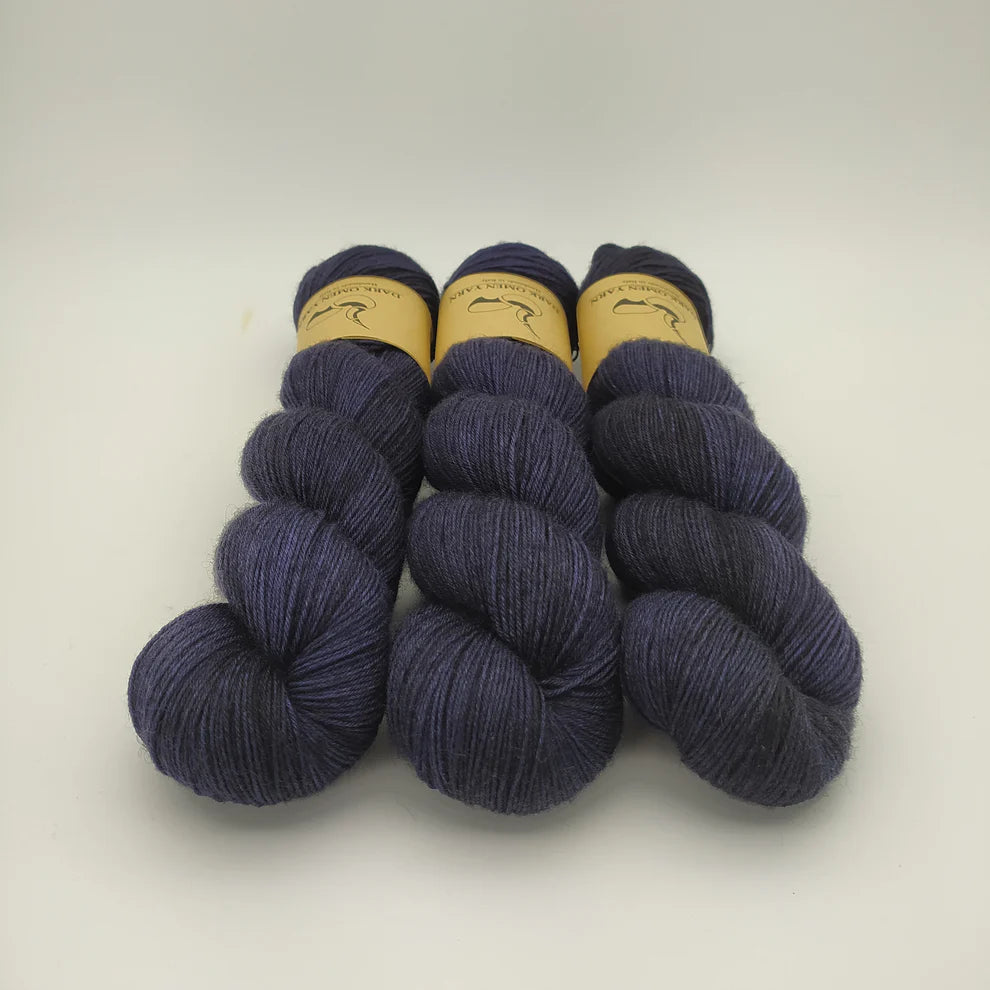 Dark Omen - Merino Sock - Paimon
