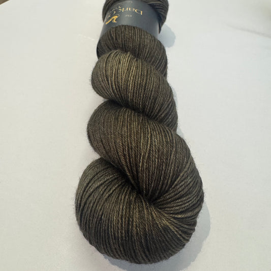 Dark Omen - Merino Sock - Medusa