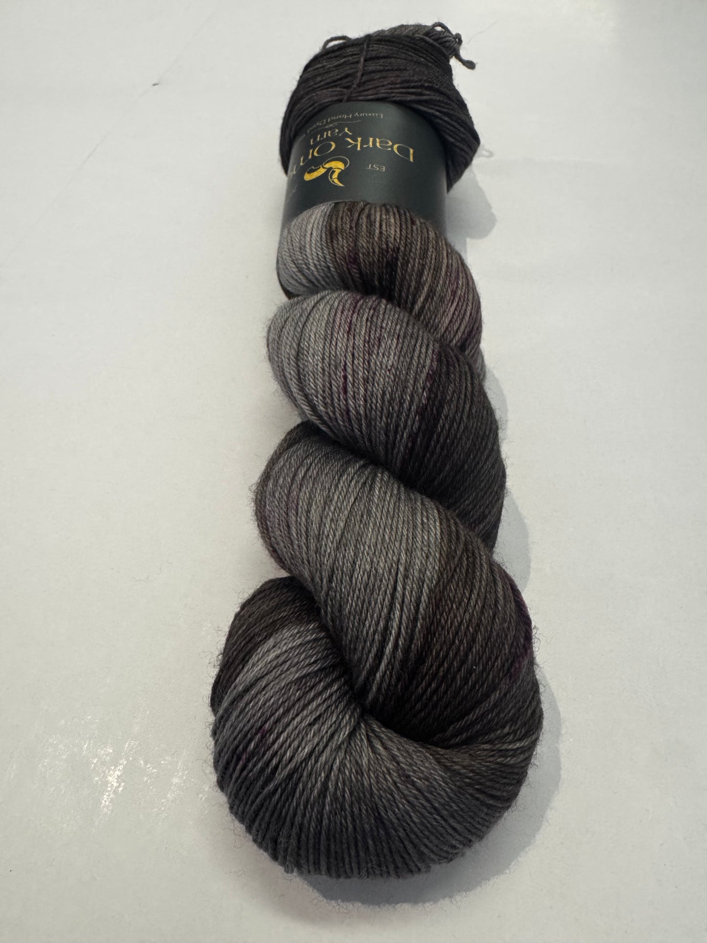Dark Omen - Merino Sock - Old God
