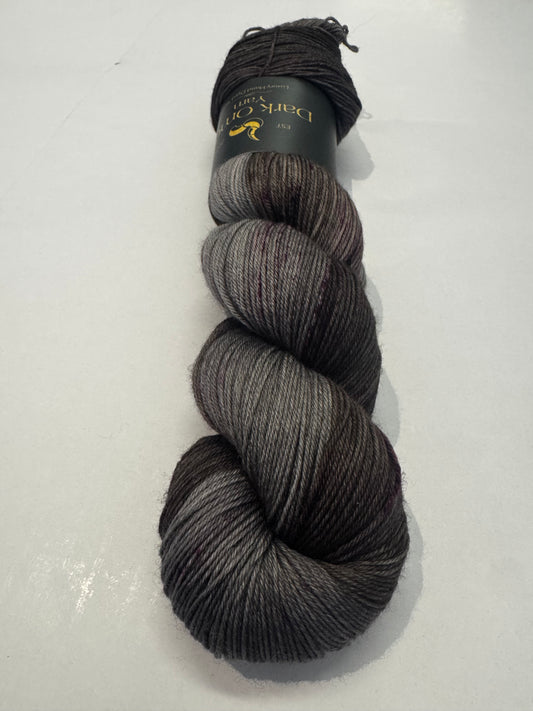 Dark Omen - Merino Sock - Old God