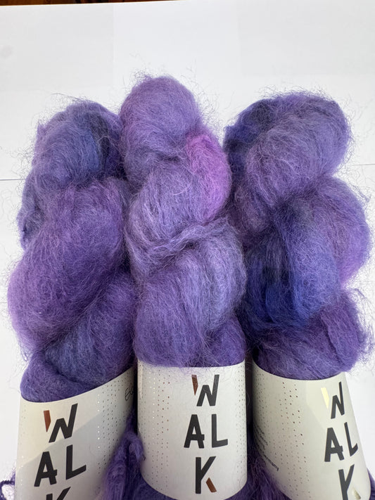 Walk Collection - Big Kid Mohair - Electra