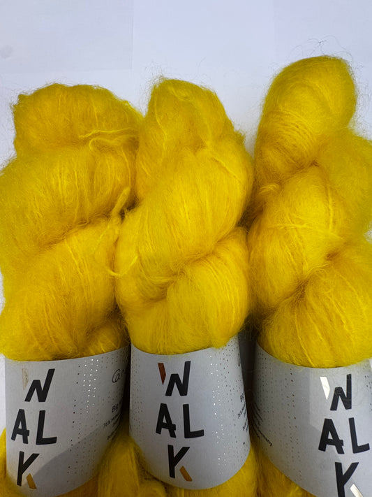 Walk Collection - Big Kid Mohair - Canari