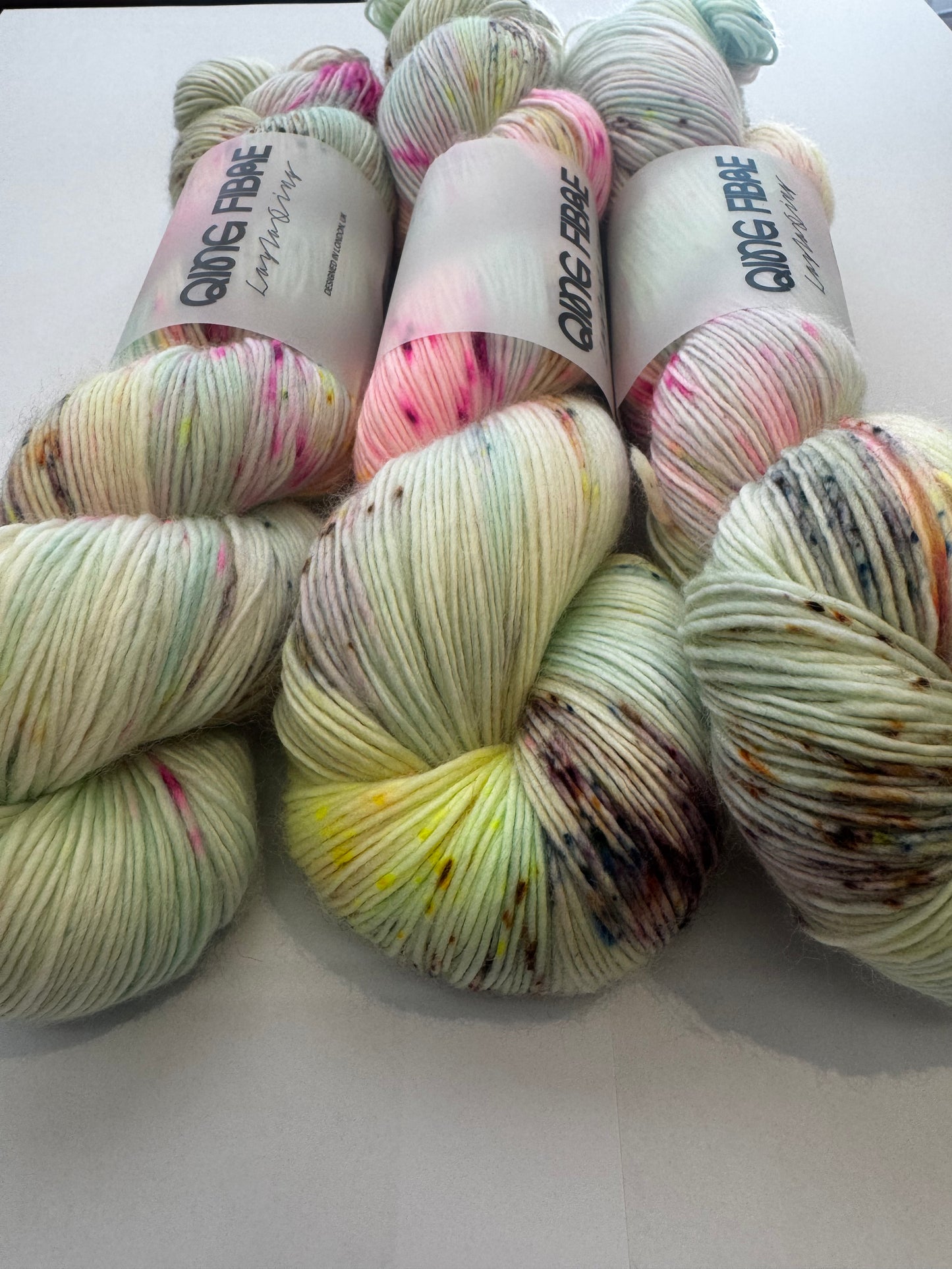 Shibuya - Dashing Sassy - Qing Fibre