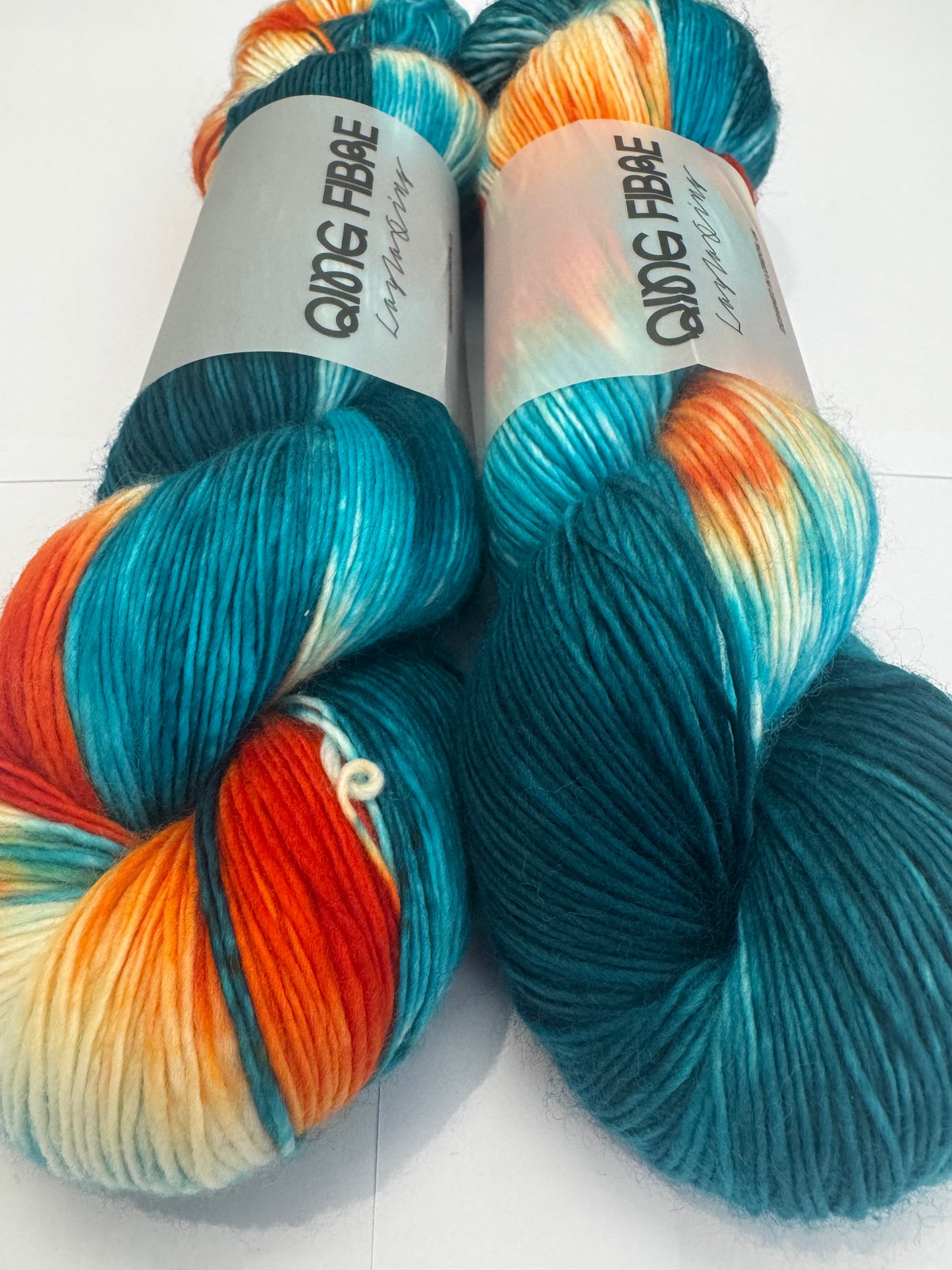 Cave - Dashing Sassy - Qing Fibre