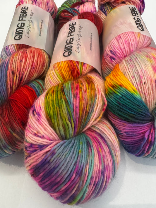 Harajuku - Dashing Sassy - Qing Fibre