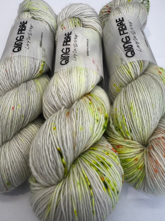 Spongeweed - Dashing Sassy - Qing Fibre