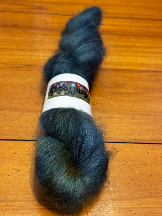 Yarnfloozy - Mohair - Stormful