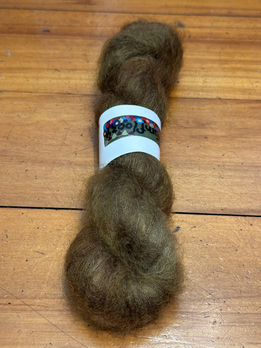 Yarnfloozy - Mohair - Forge