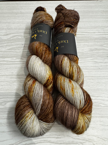 Dark Omen - Merino Singles - Aries