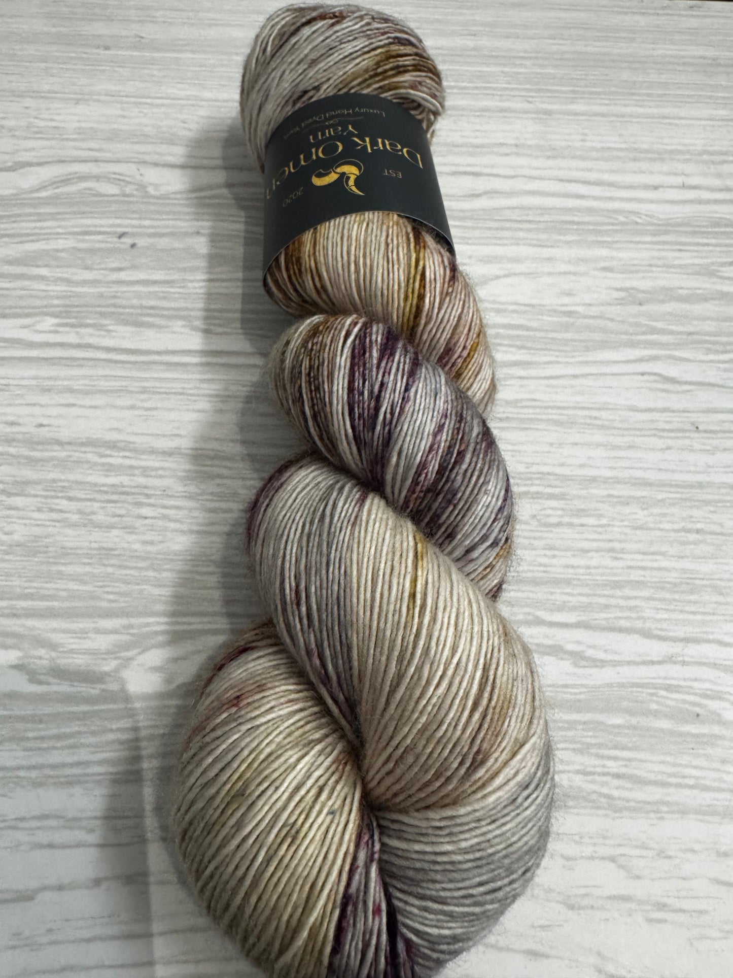Dark Omen - Merino Singles - Leo