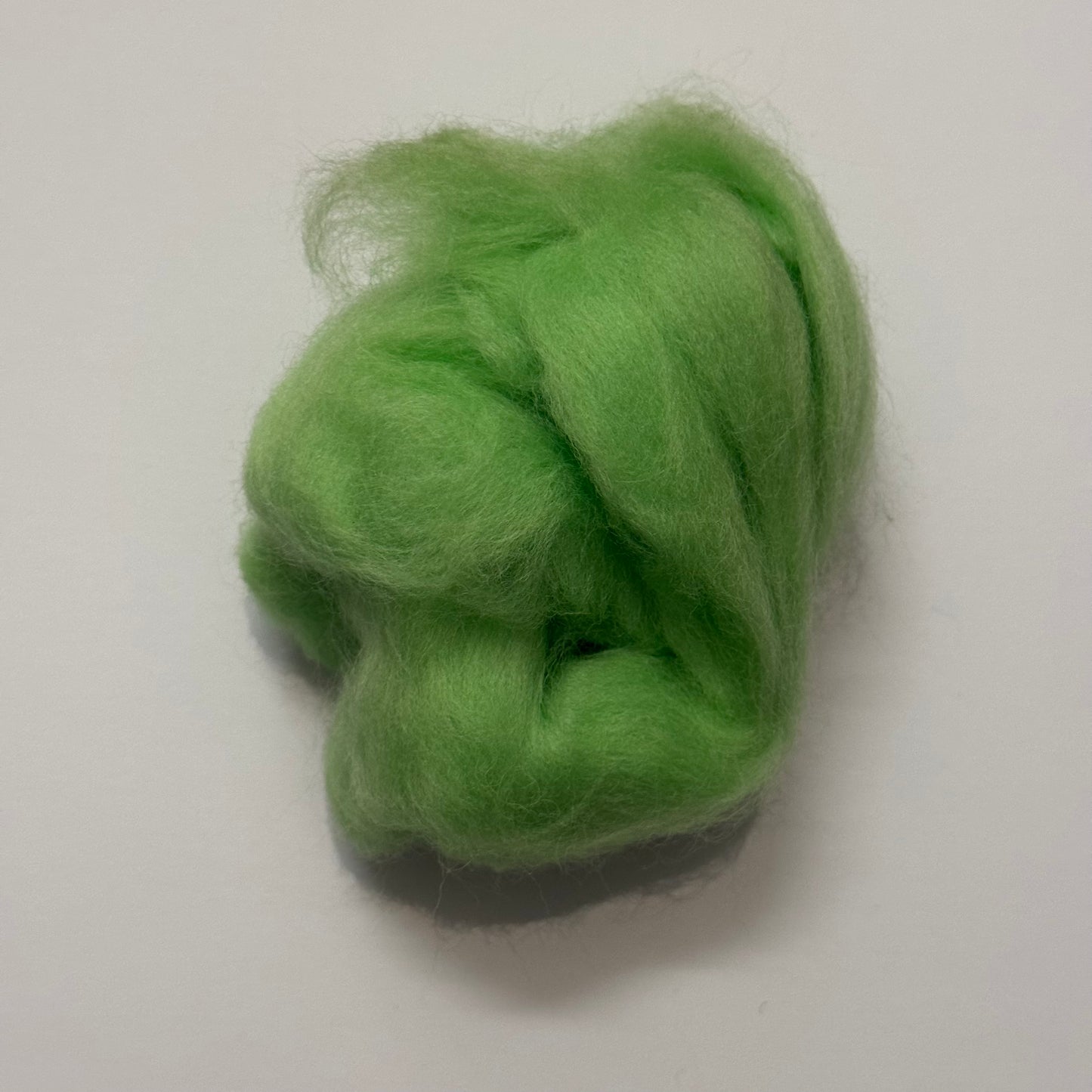 Needle Felting Corriedale Pack Small - Seafoam