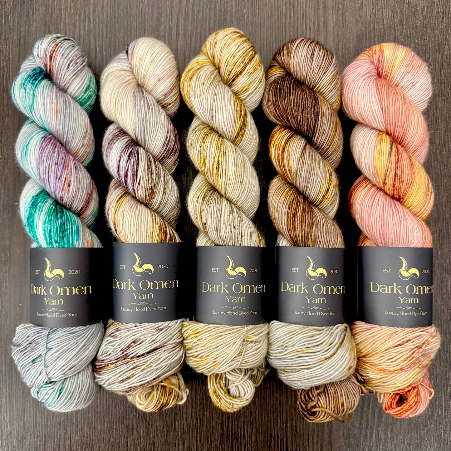 Dark Omen - Spellweaver - Taurus