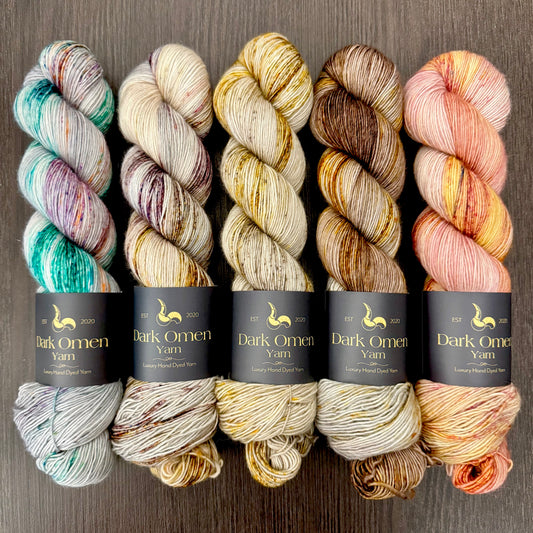 Dark Omen - Spellweaver - Taurus