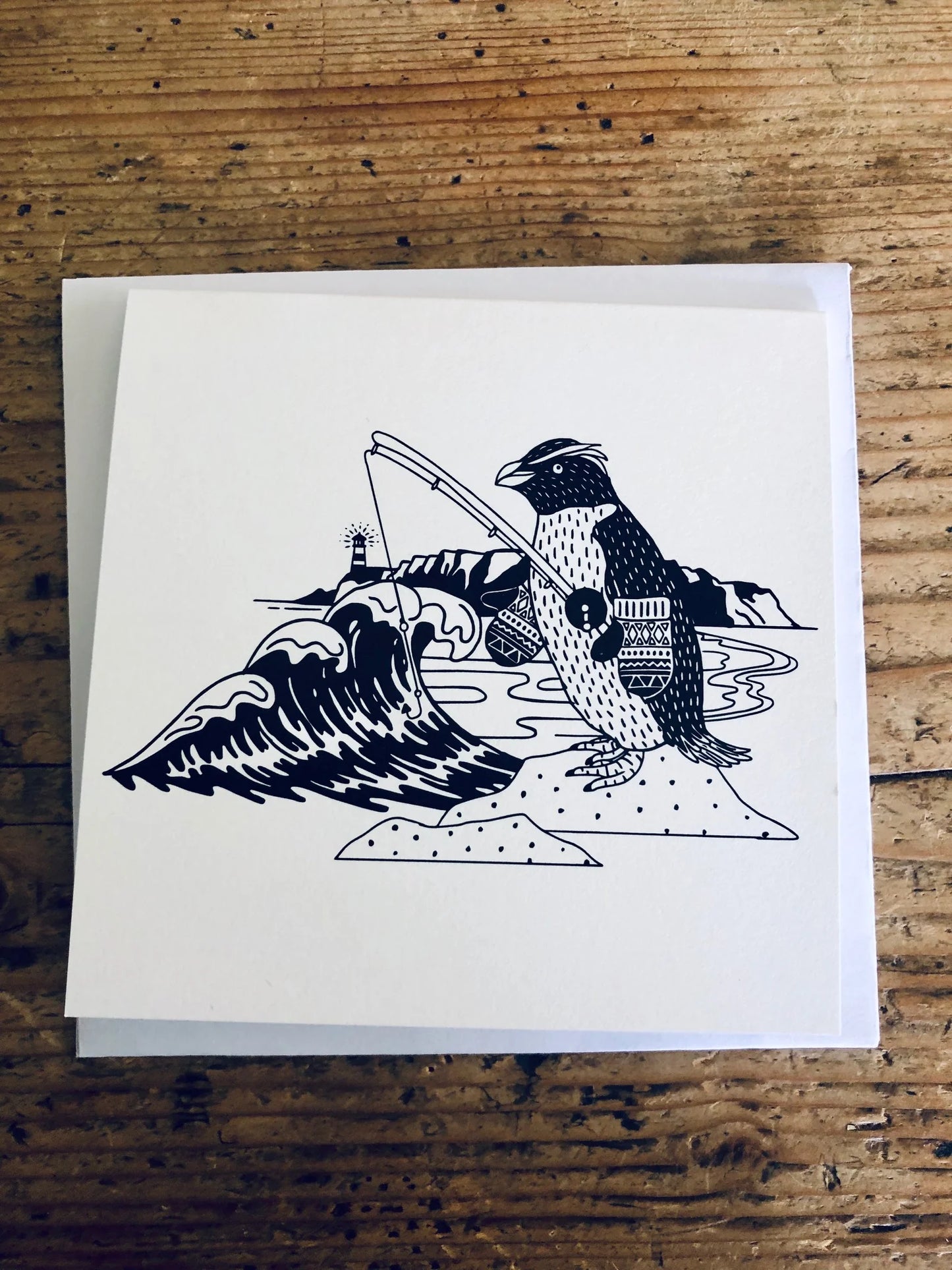 Gift Card - Tawaki - Penguin