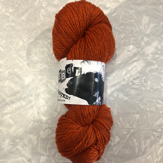 Rebel Worsted - New Constitution