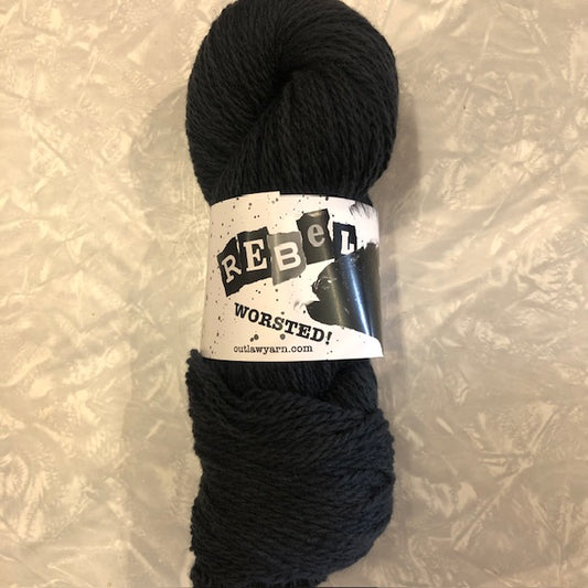 Rebel Worsted - Slow Southern Style