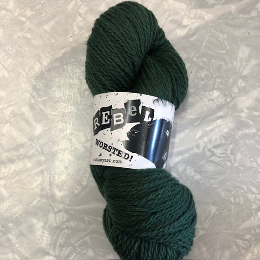 Rebel Worsted - Action Man