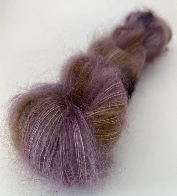 Yarnfloozy - Mohair - Wildflowers