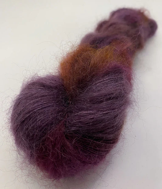 Yarnfloozy - Mohair - Galaxy