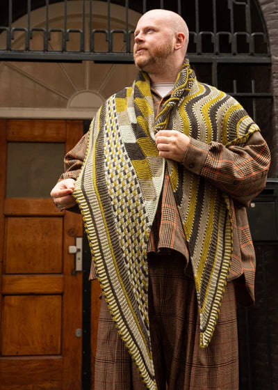 Mystery MusiKal - Westknits MKAL 2025 Shawl Kit