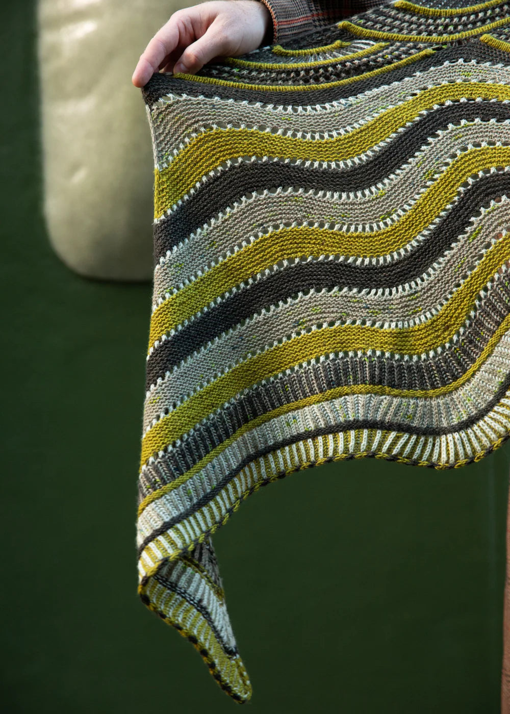 Mystery MusiKal - Westknits MKAL 2025 Shawl Kit