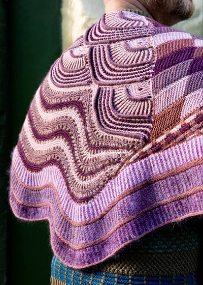 Mystery MusiKal - Westknits MKAL 2025 Shawl Kit