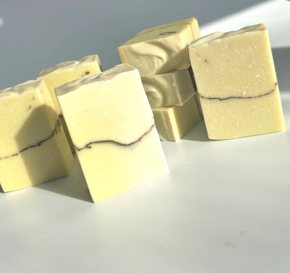 OH'G Soap - Kawakawa Love