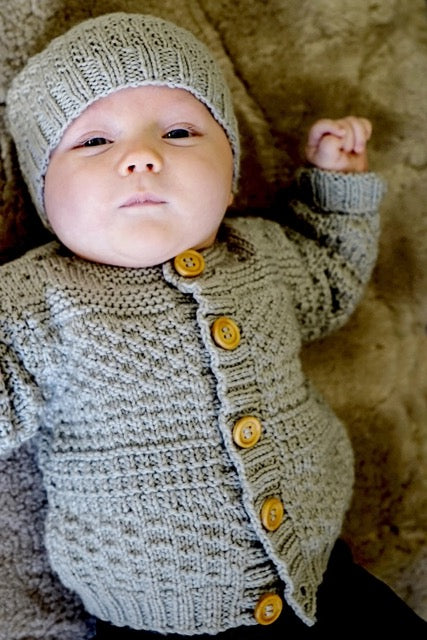 LisaFDesign - BC64 Austin Cardi and Hat