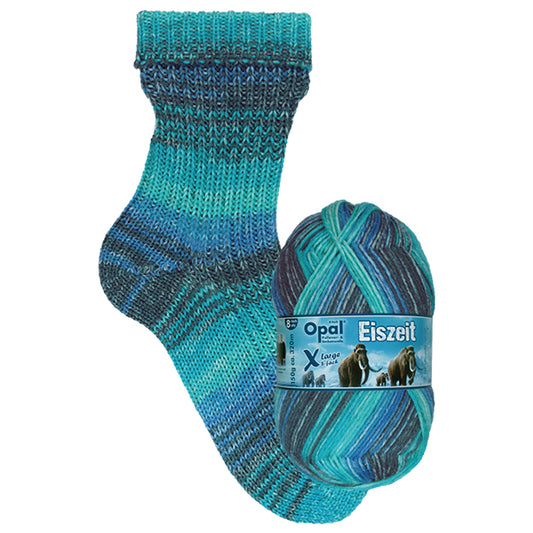 Opal XL Ice Age DK/8 Ply - 11571 - 150g